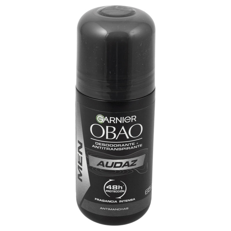 Desodorante Obao Audaz Men Roll On 65 G 7501027293473 perfil 4