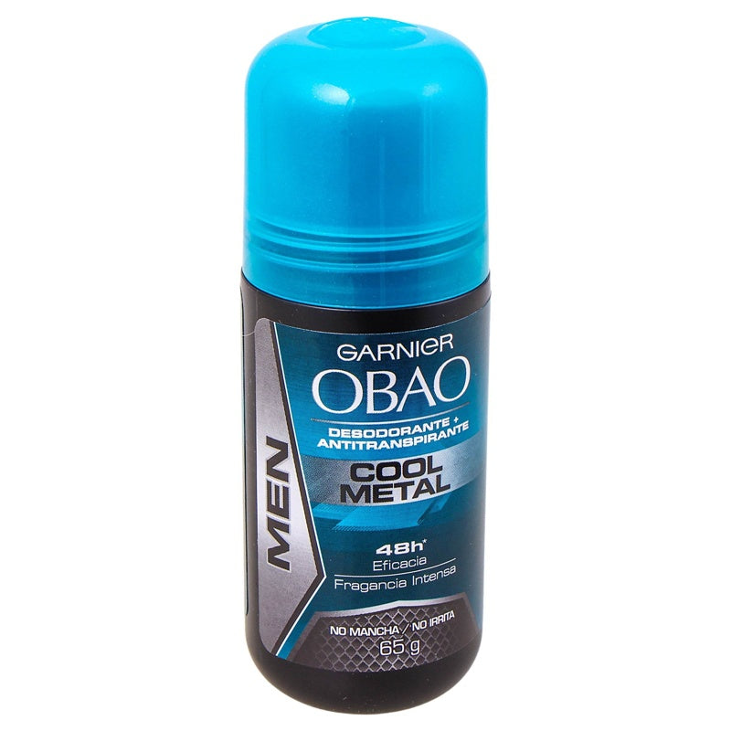 Desodorante Obao Cool-M F-Men 65 G 7501839106268 perfil 2