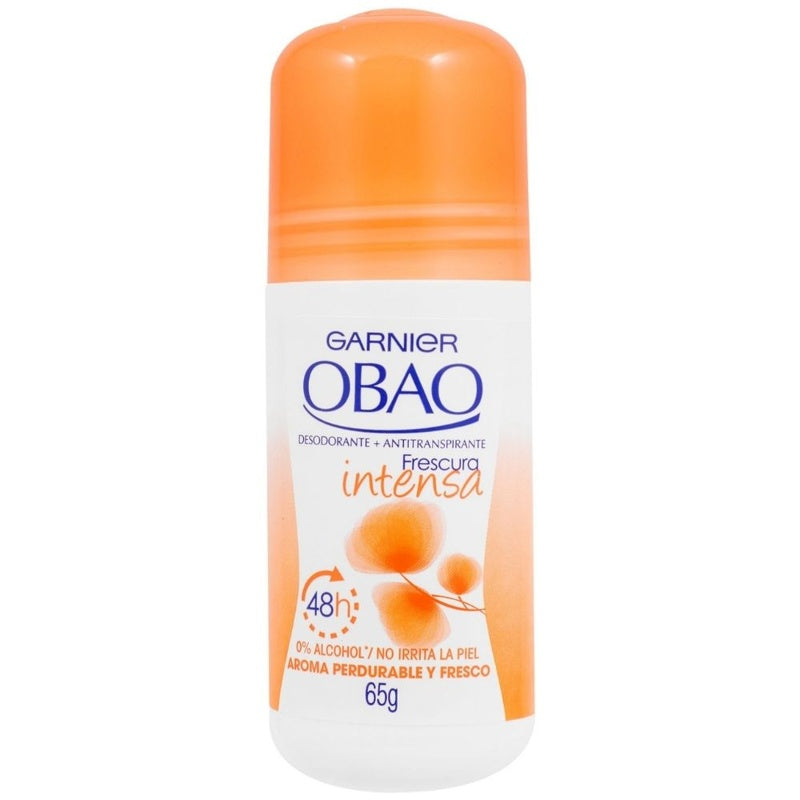 Desodorante Obao Fresc Int Roll On 65 G