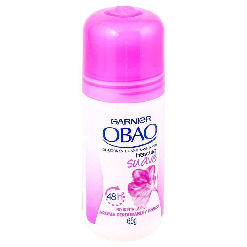 Desodorante Obao Fresc Suave Roll On 65 G 7501027278487 perfil 2