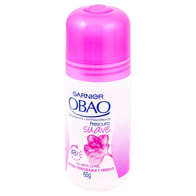 Desodorante Obao Fresc Suave Roll On 65 G 7501027278487 perfil 4