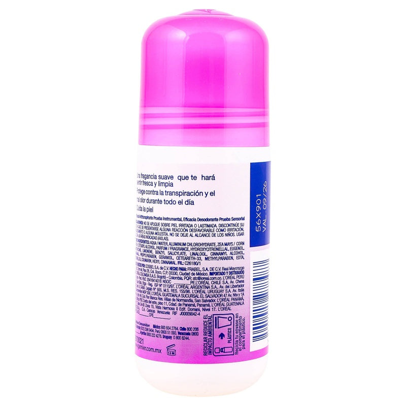 Desodorante Obao Fresc Suave Roll On 65 G 7501027278487 perfil 7