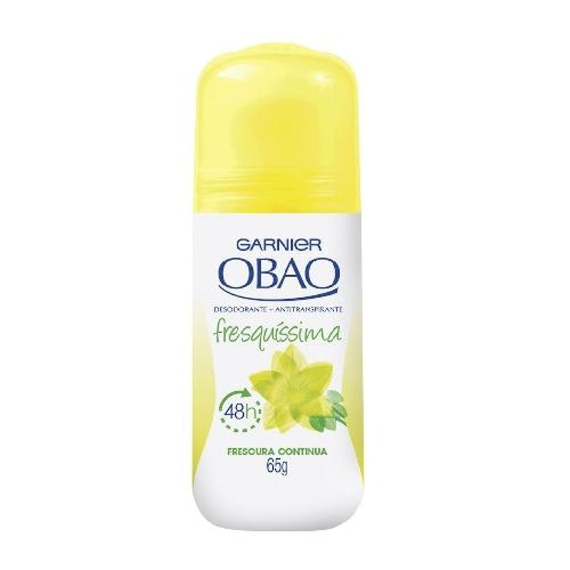 Desodorante Obao Fresquissimar-On65 G