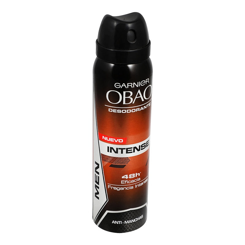 Desodorante Obao Intense Men Spray 150 Ml 7509552912975