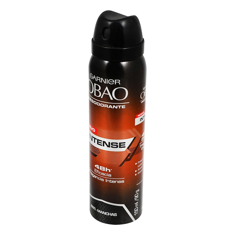 Desodorante Obao Intense Men Spray 150 Ml 7509552912975 perfil 2