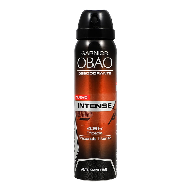Desodorante Obao Intense Men Spray 150 Ml 7509552912975 perfil 3