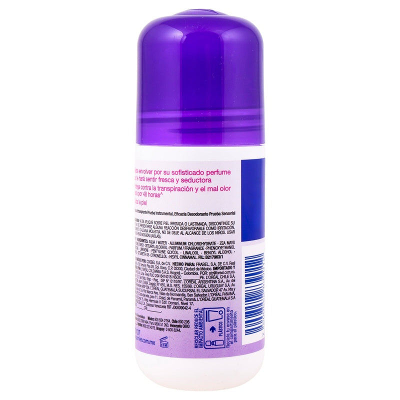 Desodorante Obao Miss Sexy 48H Roll On 65 G perfil 8