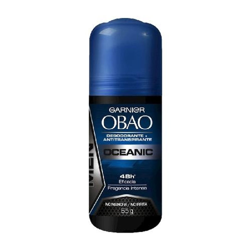 Desodorante Obao Ocean Roll On 65 G
