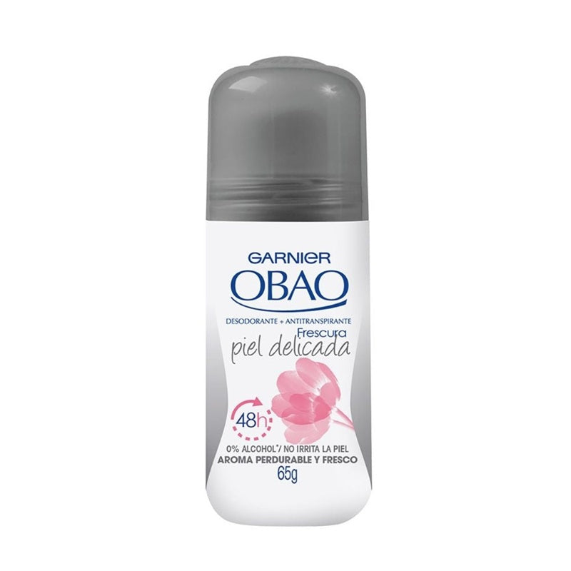 Desodorante Obao Paradel Roll On 65 G 7501027250612