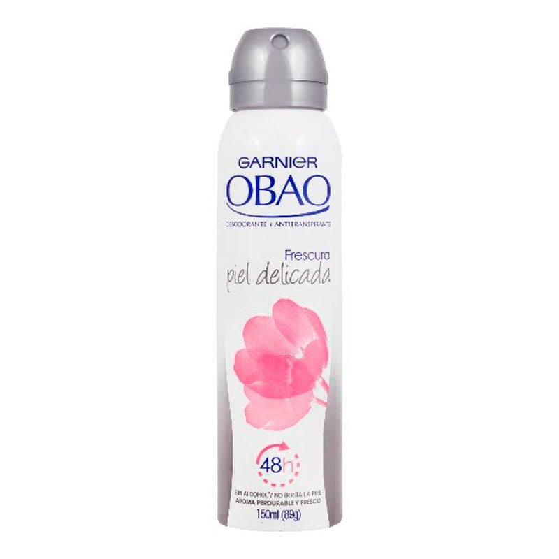 Desodorante Obao Piel Del Spray 150 Ml