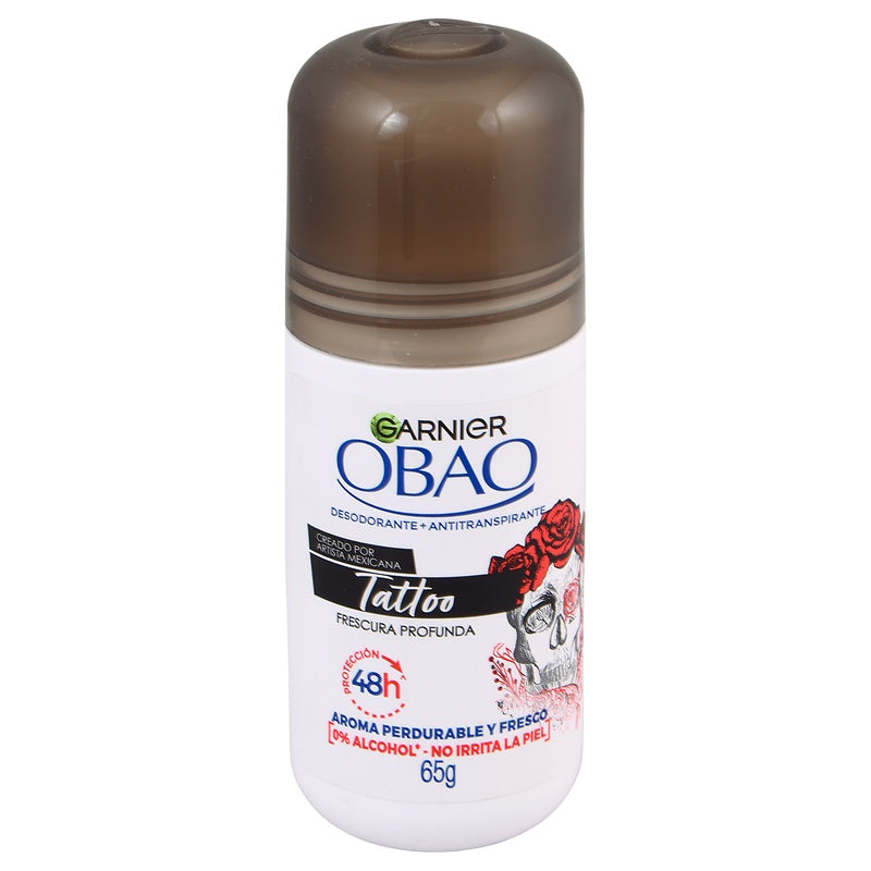 Desodorante Obao Woman Tatto Fres R-On65 G 7509552780970 perfil 7