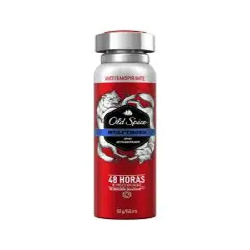Desodorante Old Spice Bear Glov Spray 150 Ml 7506309839141