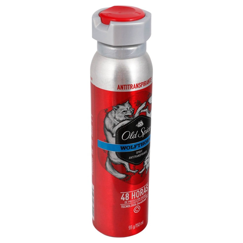 Desodorante Old Spice Bear Glov Spray 150 Ml 7506309839141 perfil 2