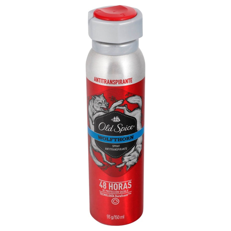 Desodorante Old Spice Bear Glov Spray 150 Ml 7506309839141 perfil 3