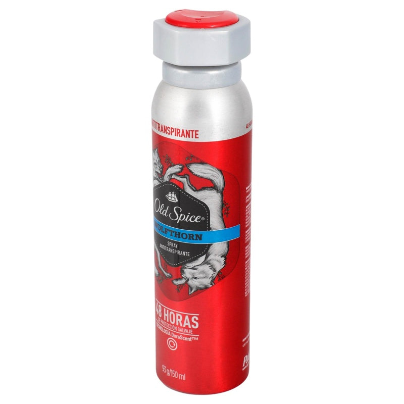 Desodorante Old Spice Bear Glov Spray 150 Ml 7506309839141 perfil 4