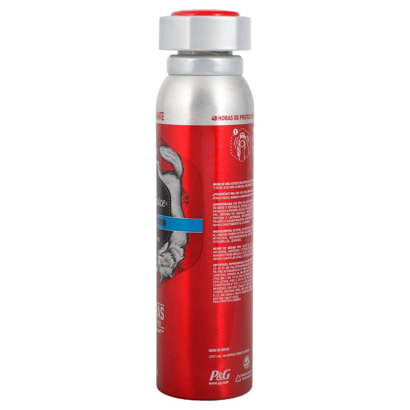 Desodorante Old Spice Bear Glov Spray 150 Ml 7506309839141 perfil 5