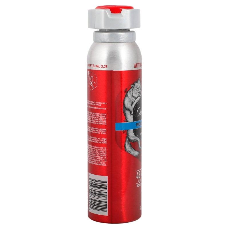Desodorante Old Spice Bear Glov Spray 150 Ml 7506309839141 perfil 8
