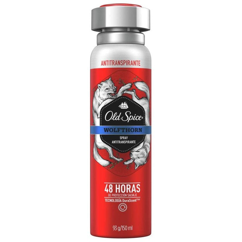 Desodorante Old Spice Bear Glov Spray 150 Ml 7506309839141 perfil 9