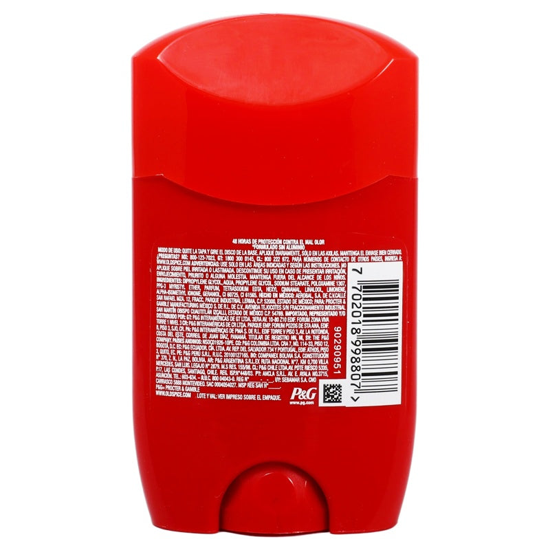 Desodorante Old Spice Citron Spray 150 Ml perfil 7
