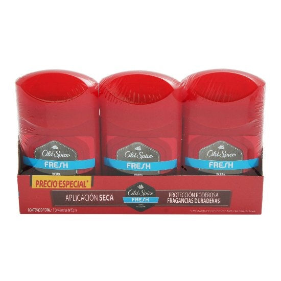 Desodorante Old Spice Fresh Stick 50 G 7500435109178