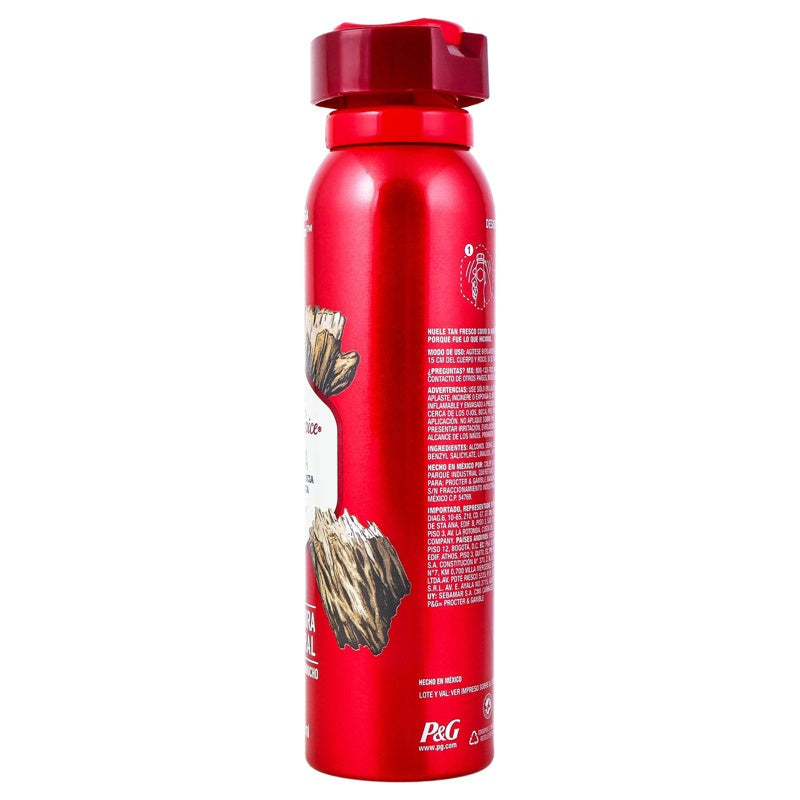 Desodorante Old Spice Leña Aer 7506339390278 perfil 5