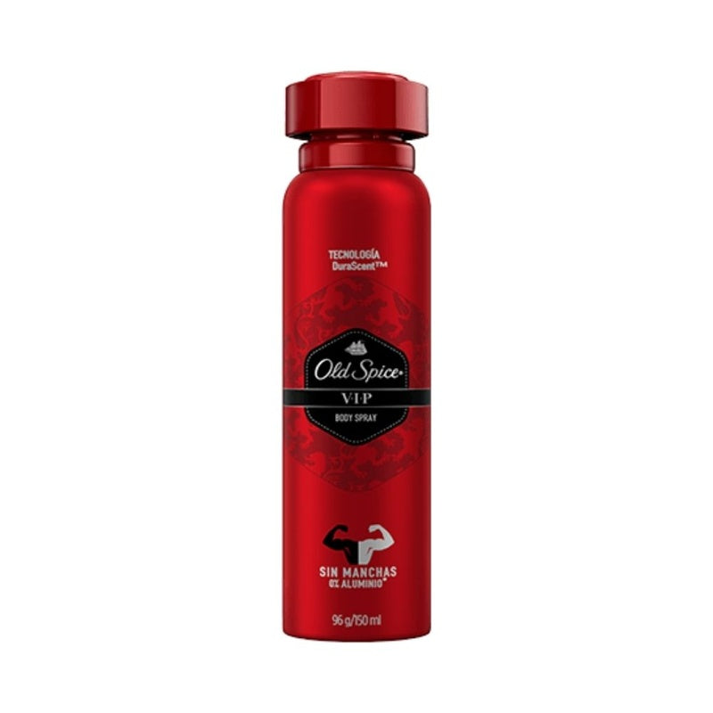 Desodorante Old Spice Vip 150 Ml Body Spray