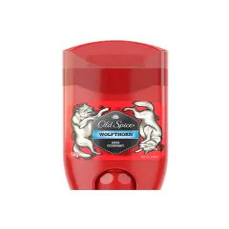 Desodorante Old Spice Wolfthorn 50 Gr Barra 7506309839202