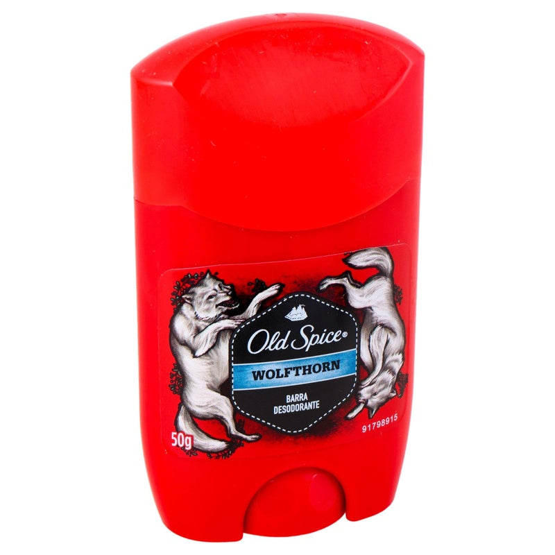 Desodorante Old Spice Wolfthorn 50 Gr Barra 7506309839202 perfil 2