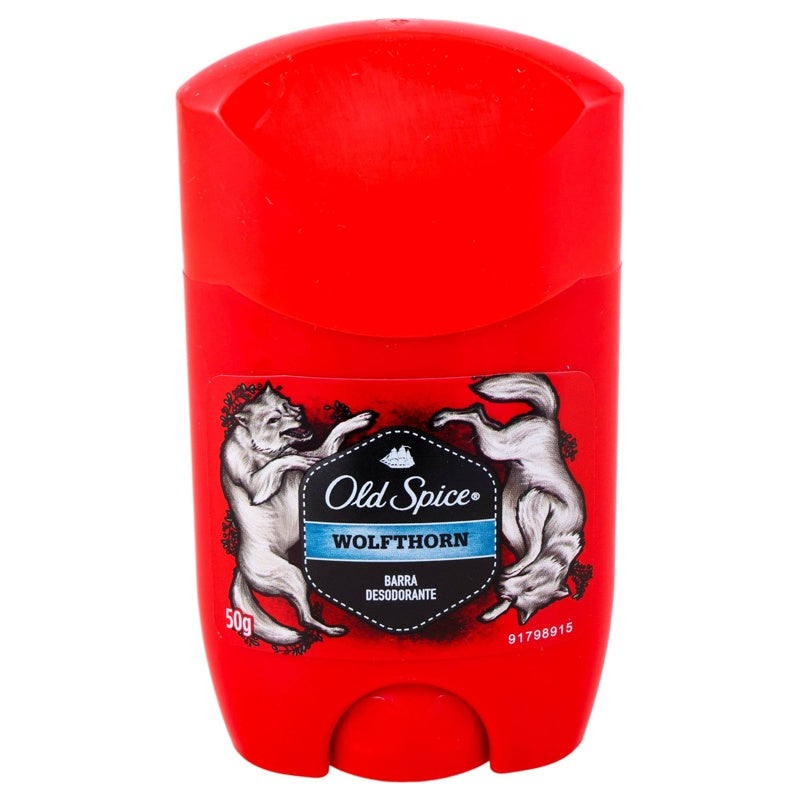 Desodorante Old Spice Wolfthorn 50 Gr Barra 7506309839202 perfil 3