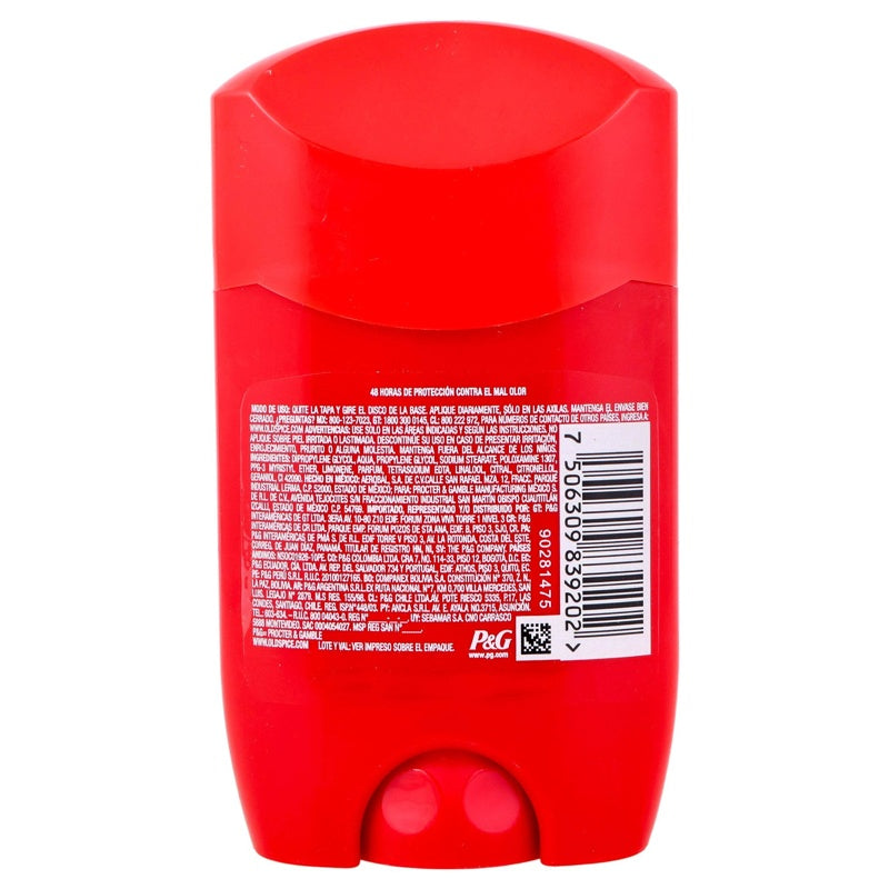 Desodorante Old Spice Wolfthorn 50 Gr Barra 7506309839202 perfil 7