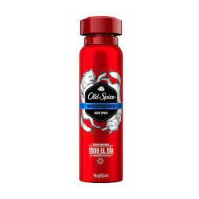 Desodorante Old Spice Wolfthorn 96 Gr Spray