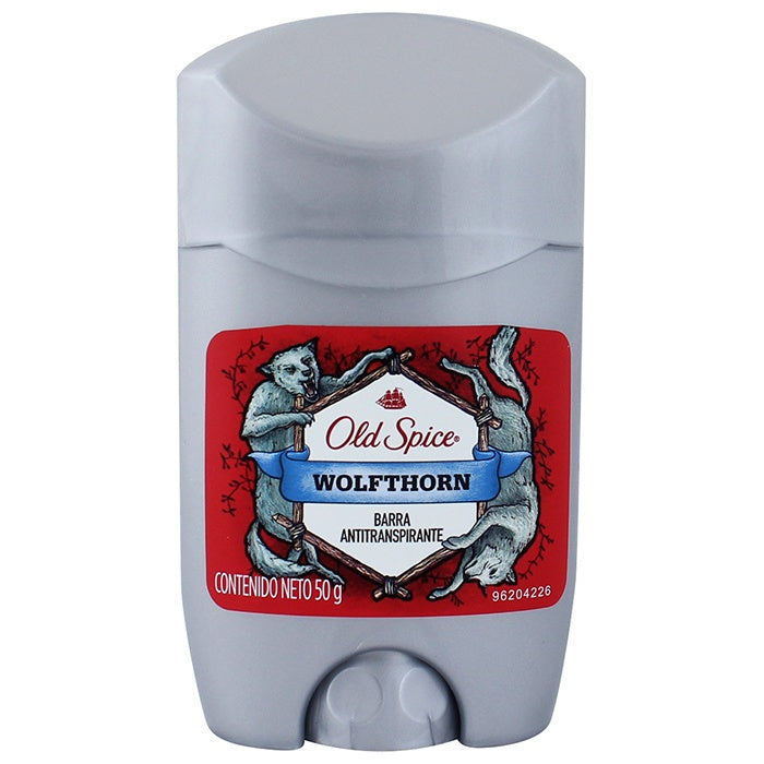 Desodorante Old Spice Wolfthorn Spray 150 Ml 7506309839233