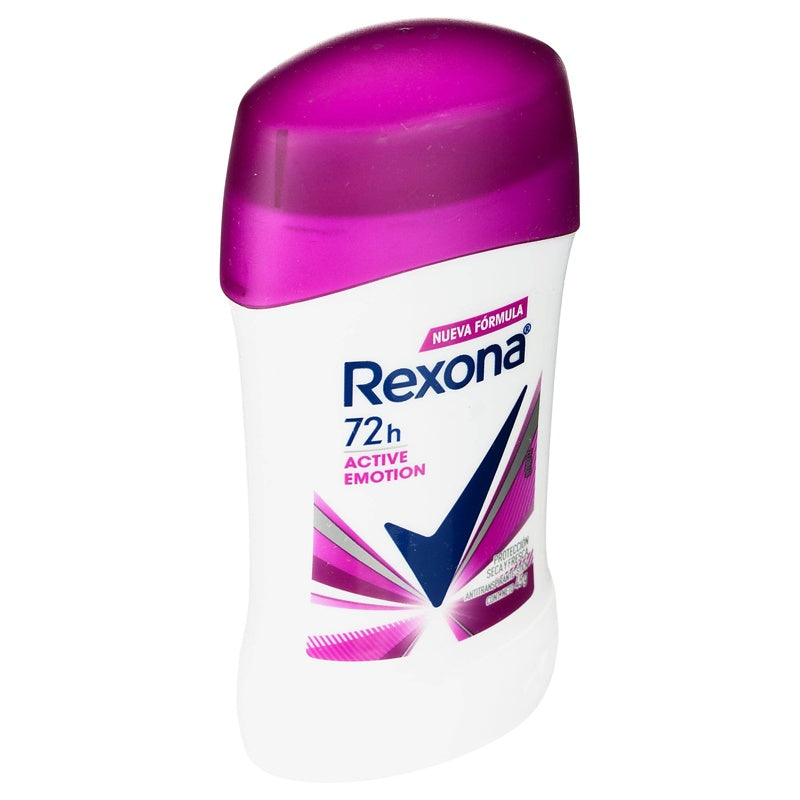 Desodorante Rexona Activ-Emo48H Stick 45 G 75062910 perfil 2