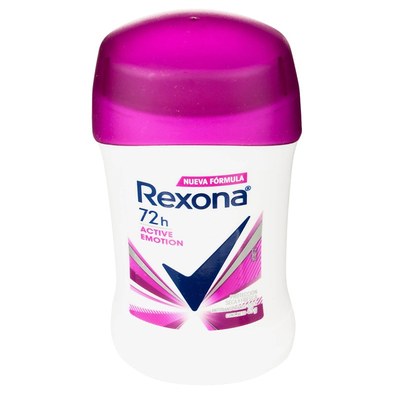Desodorante Rexona Activ-Emo48H Stick 45 G 75062910 perfil 3