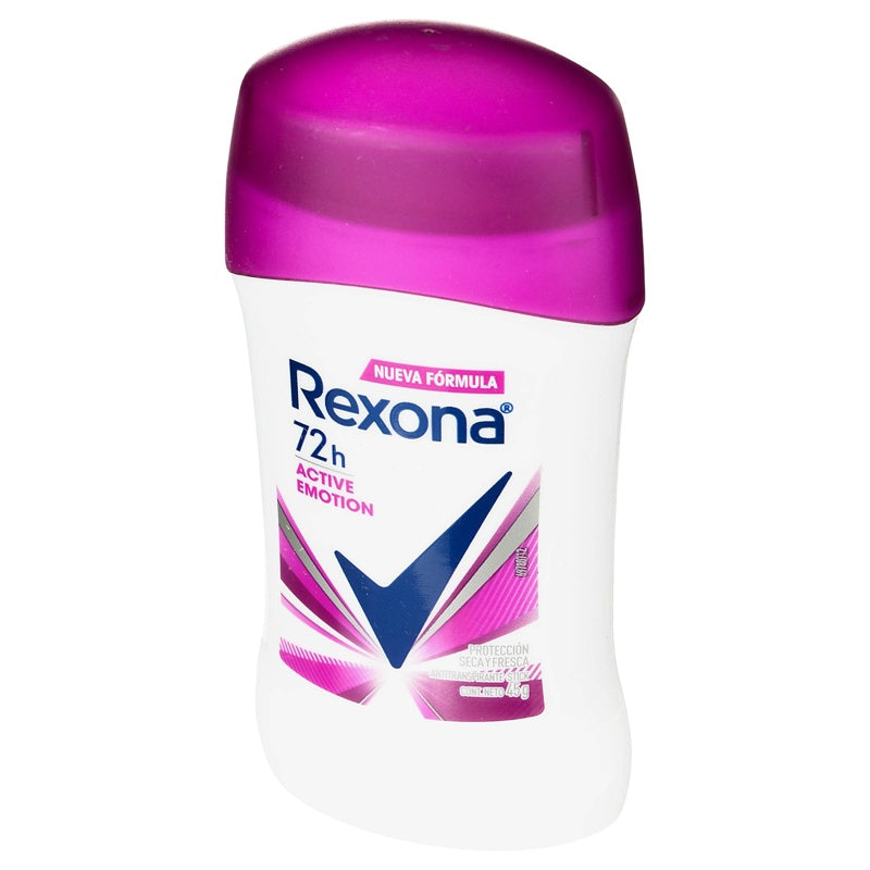 Desodorante Rexona Activ-Emo48H Stick 45 G 75062910 perfil 4