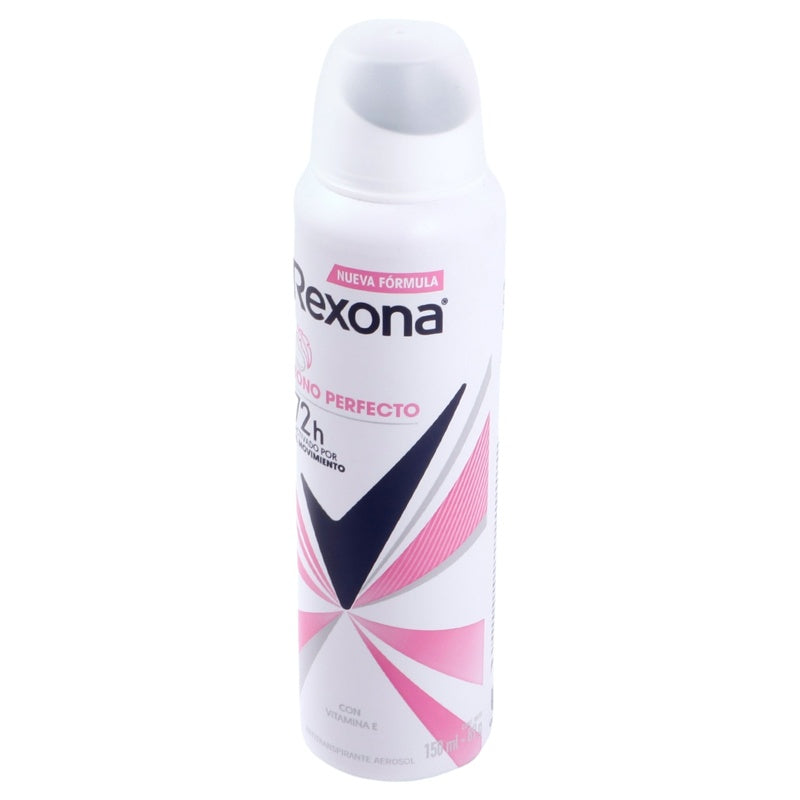Desodorante Rexona Antibacterial Acla Spray 150 Ml 7506306206625 perfil 2