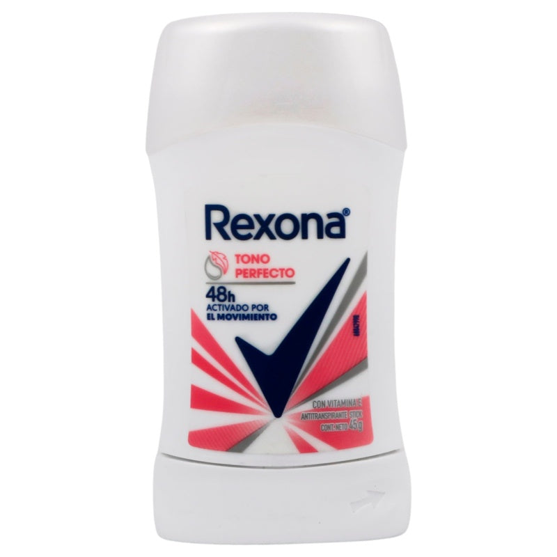 Desodorante Rexona Antibacterial Acla Stick 45 G