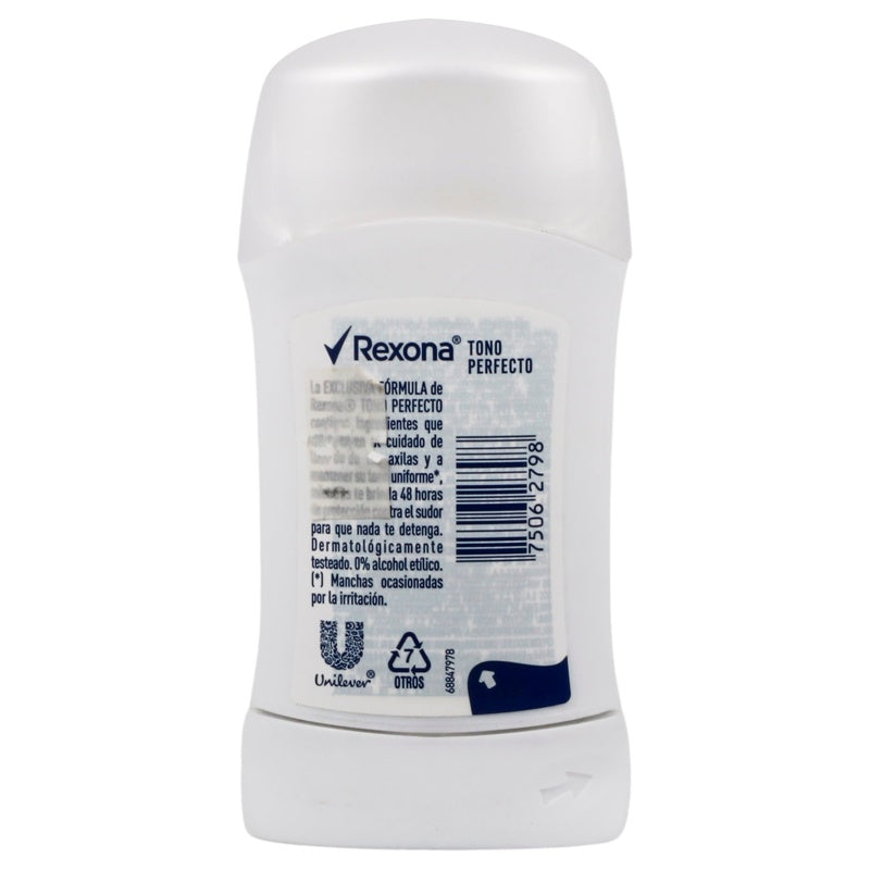 Desodorante Rexona Antibacterial Acla Stick 45 G perfil 7