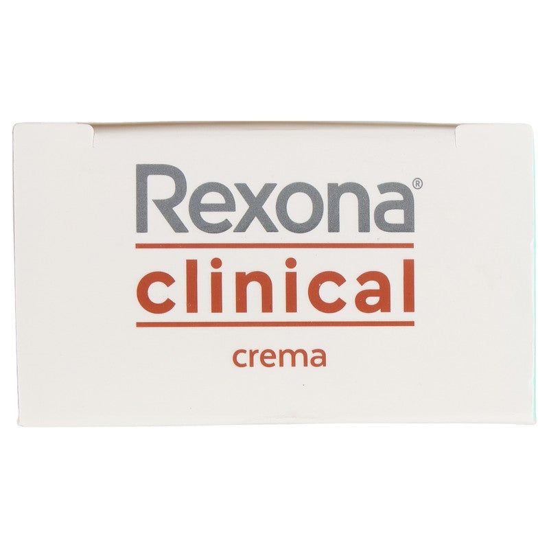 Desodorante Rexona Clinic Clean Scens Crema 75076863 6