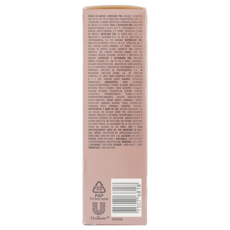 Desodorante Rexona Clinical Clasic 58 Gr Crema 75076818 8