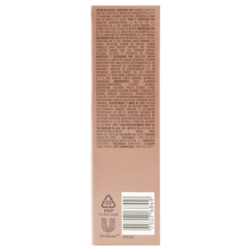 Desodorante Rexona Clinical Estress Control 58 Gr Barra 849 75076849 8