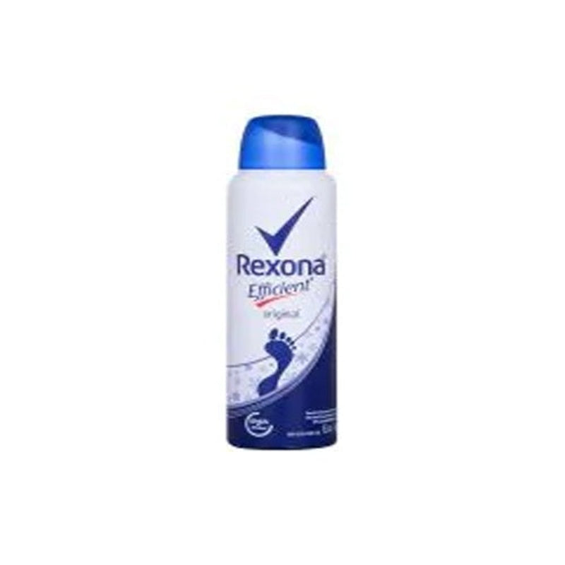 Desodorante Rexona Effi Original Pies 153 Ml 7791293033471