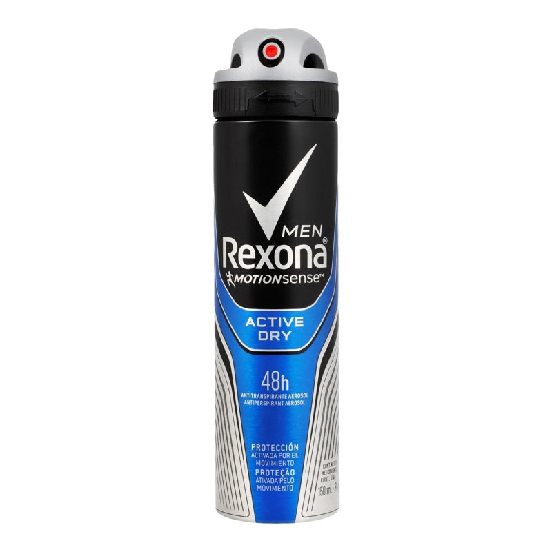 Desodorante Rexona Men Acti Spray 90 G 3598