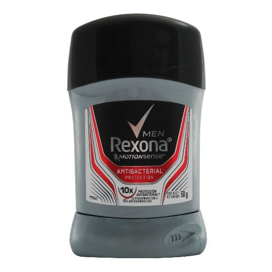Desodorante Rexona Men Antibacterial Stick 50 Ml 75047856