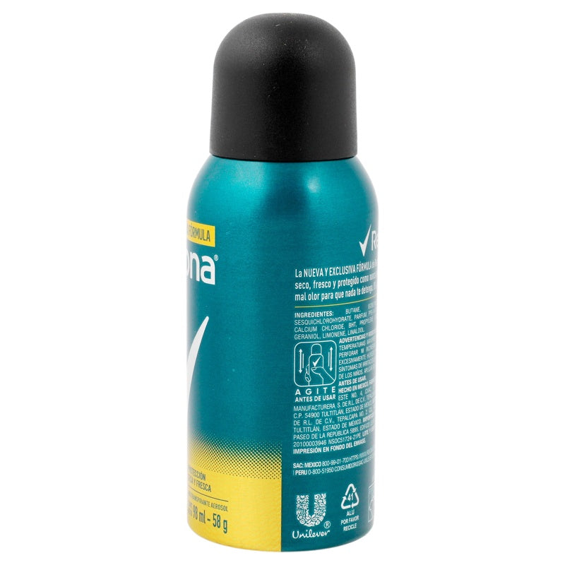 Desodorante Rexona Men Mot-Sen V8 Spray 98 Ml 7506306221321 perfil 5