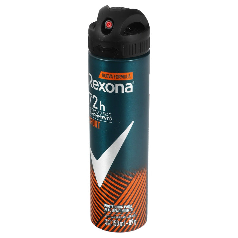 Desodorante Rexona Men Sport Fanaticos 150 Ml Spray 7791293038223 perfil 7