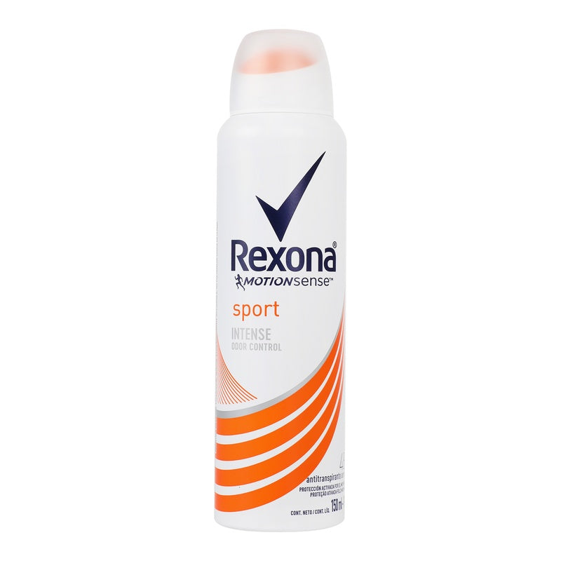 Desodorante Rexona Motion Sense Sport 150 Ml Spray 7791293038216