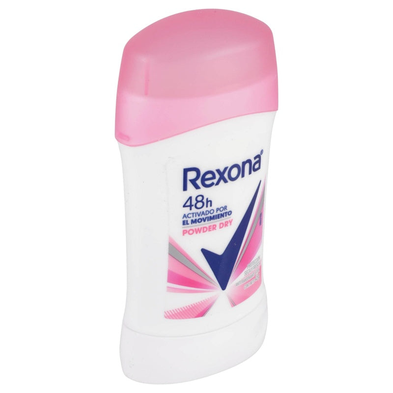 Desodorante Rexona Power Dry 48H 45 Gr Barra 75062927 perfil 2