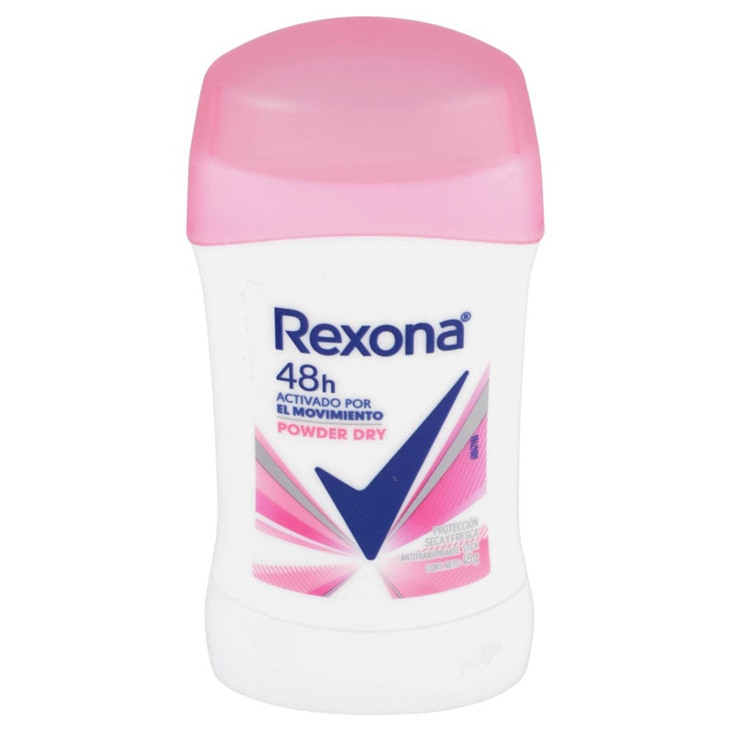 Desodorante Rexona Power Dry 48H 45 Gr Barra 75062927 perfil 3