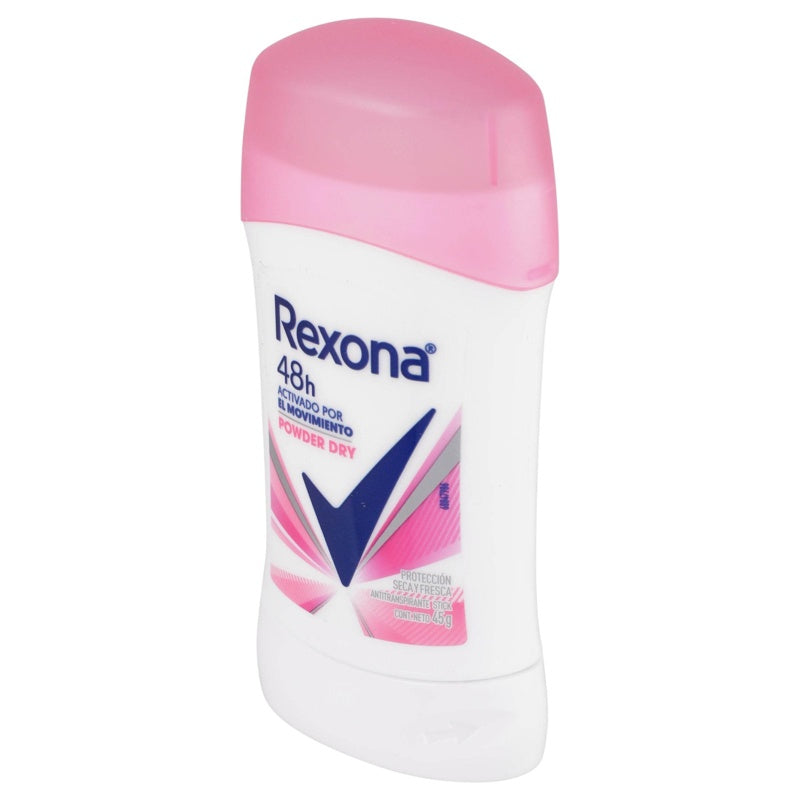 Desodorante Rexona Power Dry 48H 45 Gr Barra 75062927 perfil 4